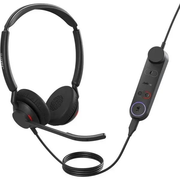 Jabra Engage 50 II, (Link) USB C/A, MS Stereo