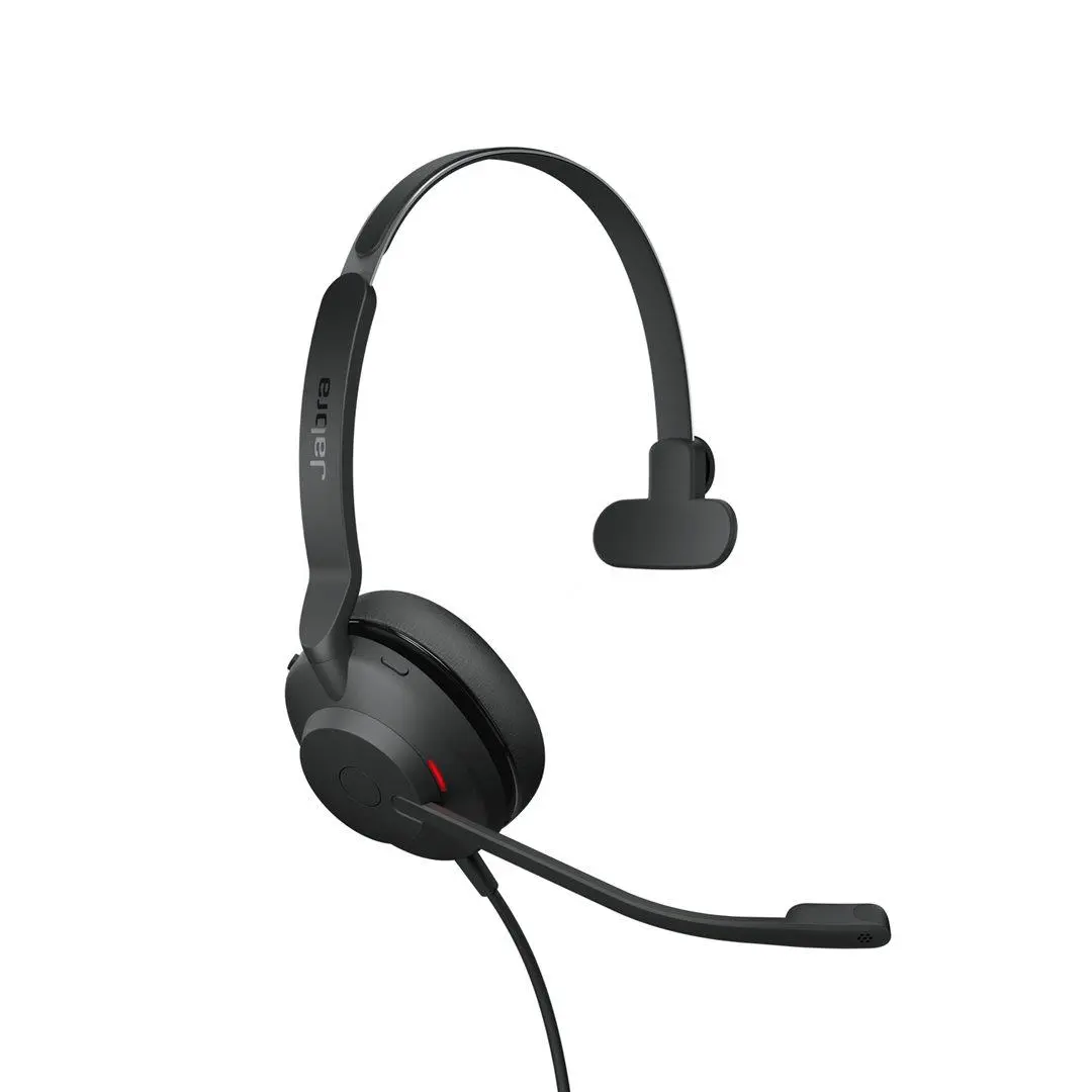 Jabra Evolve2 30 SE, USB C/A, MS Mono
