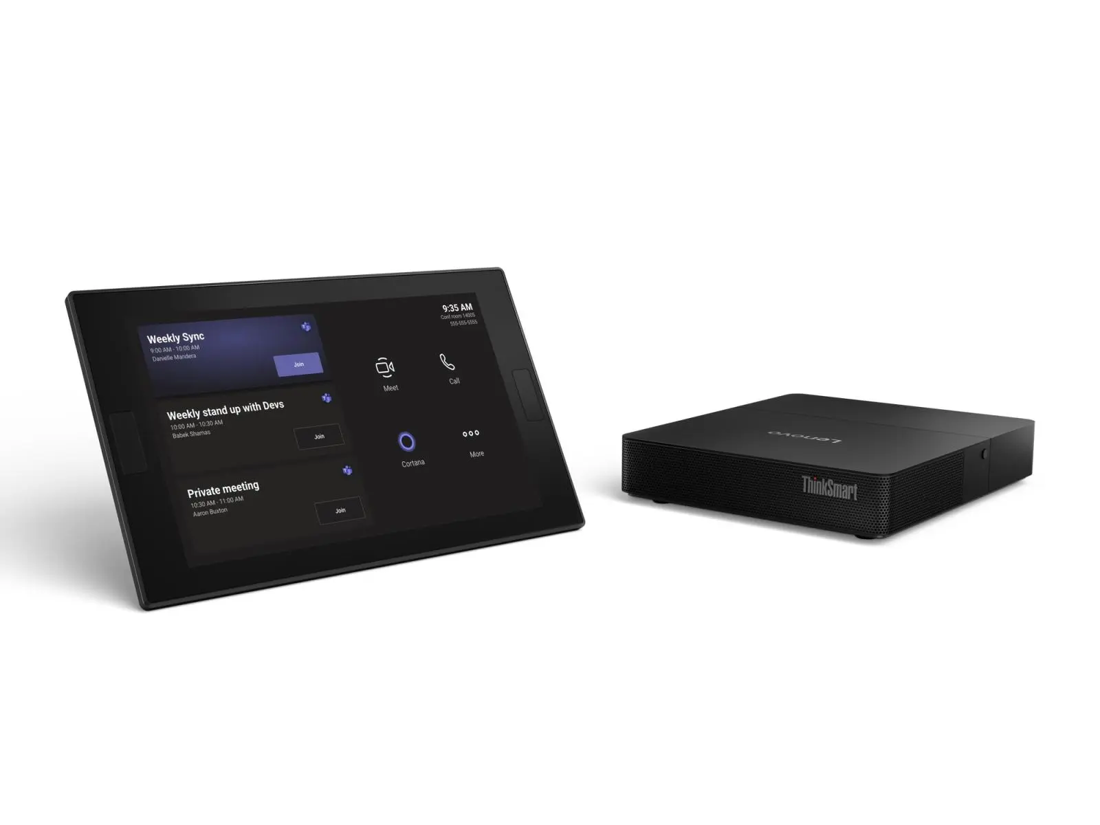 ThinkSmart Core Gen 2 for Teams + USB Controller