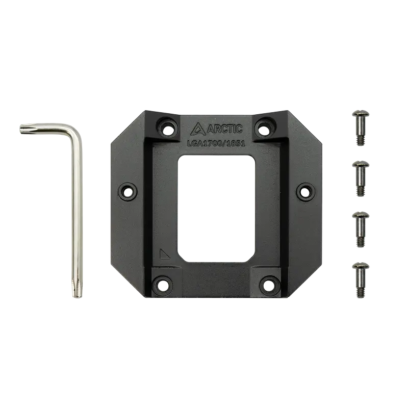 ARCTIC LGA1700/1851 Offset Contact Frame Mounting Set