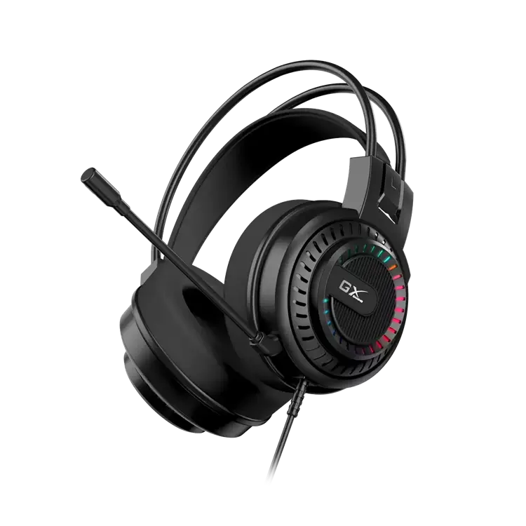 GENIUS GX GAMING headset HS-GX570U, RGB