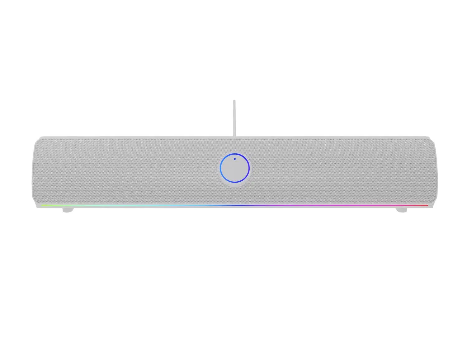 Genesis herní soundbar HELIUM 312BT/Stereo/10W/Bíl