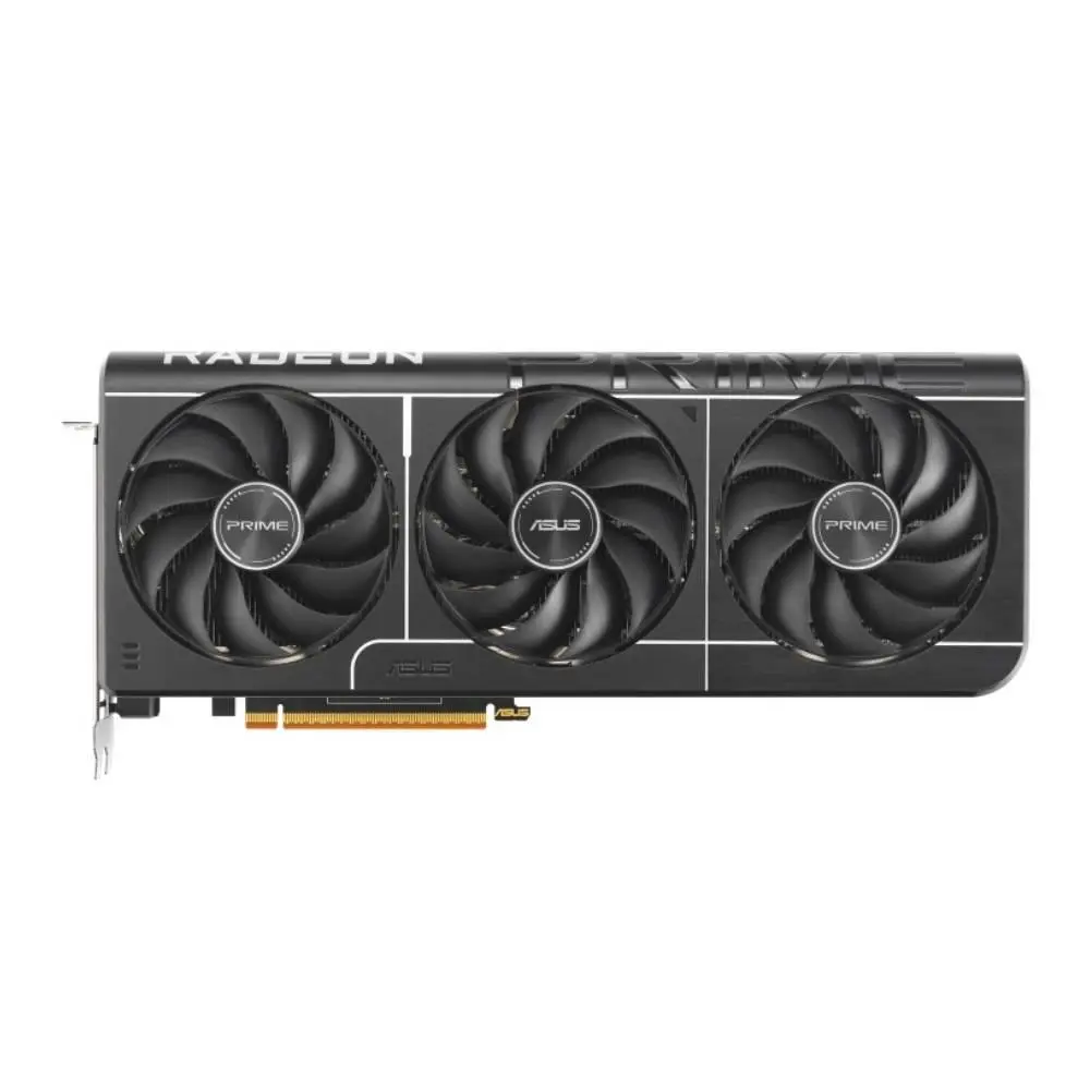 ASUS PRIME RX 9070 XT/Gaming/OC/16GB/GDDR6 90YV0L71-M0NA00