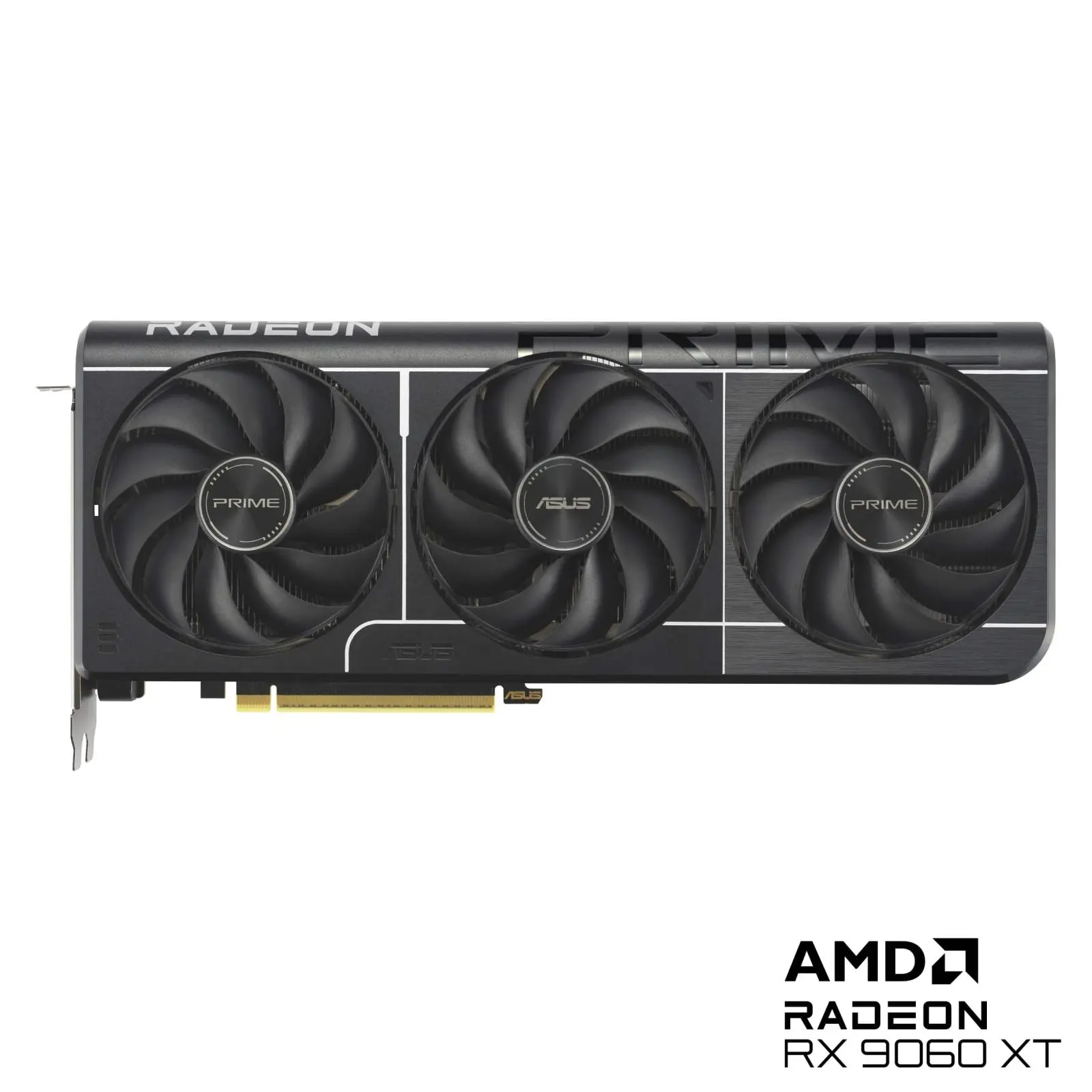 ASUS PRIME RX 9060 XT/Gaming/OC/16GB/GDDR6 90YV0LF1-M0NA00