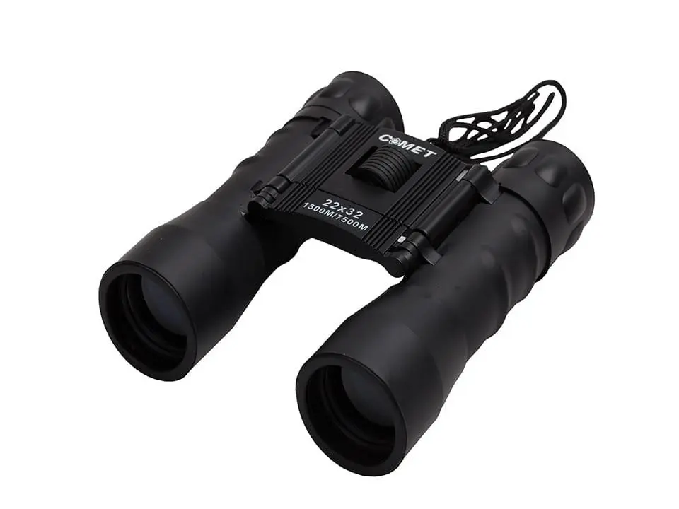 Kompaktní dalekohled COMET PRO 22x32