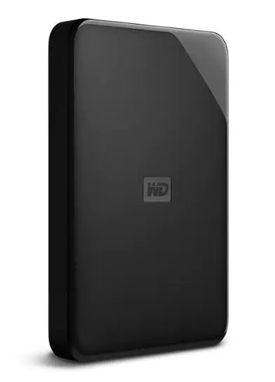 WESTERN DIGITAL WD Elements SE/5TB/HDD/Externí/2.5''/Černá/2R WDBJRT0050BBK-WESN
