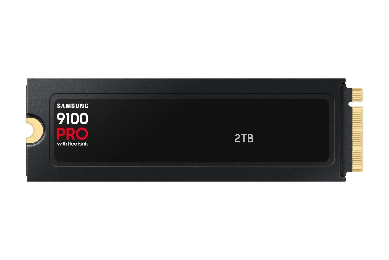 Samsung 9100 PRO/2TB/SSD/M.2 NVMe/Černá/Heatsink/5R