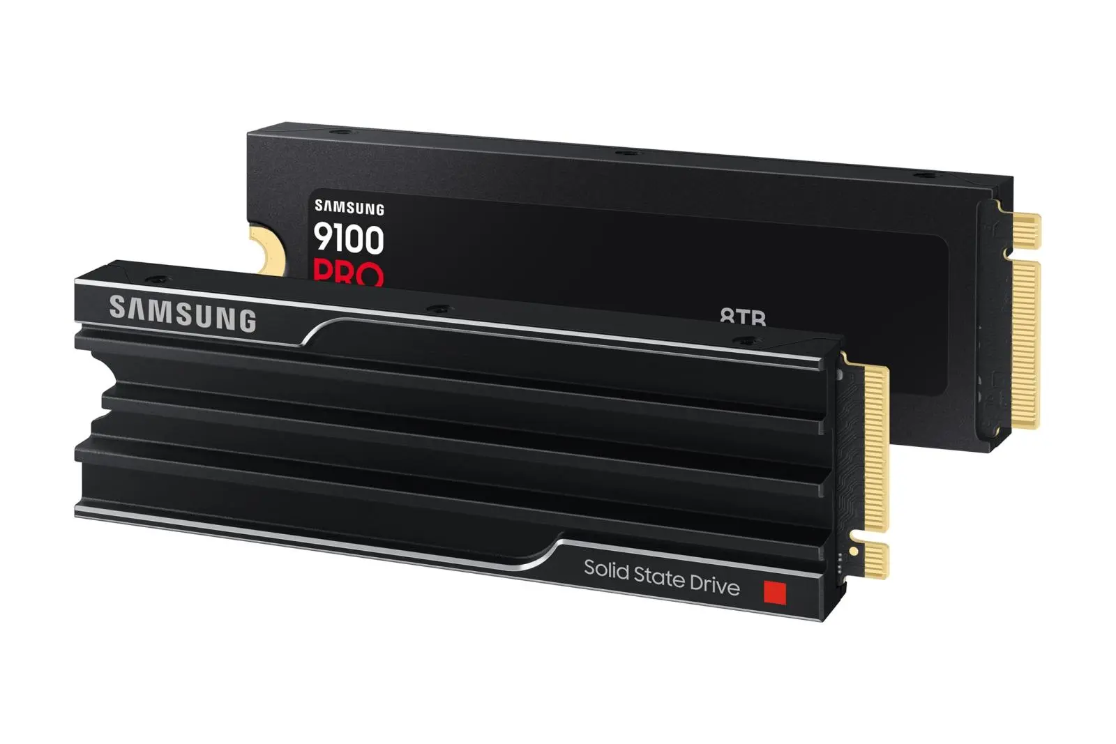 Samsung 9100 PRO/8TB/SSD/M.2 NVMe/Černá/Heatsink/5R MZ-VAP8T0CW