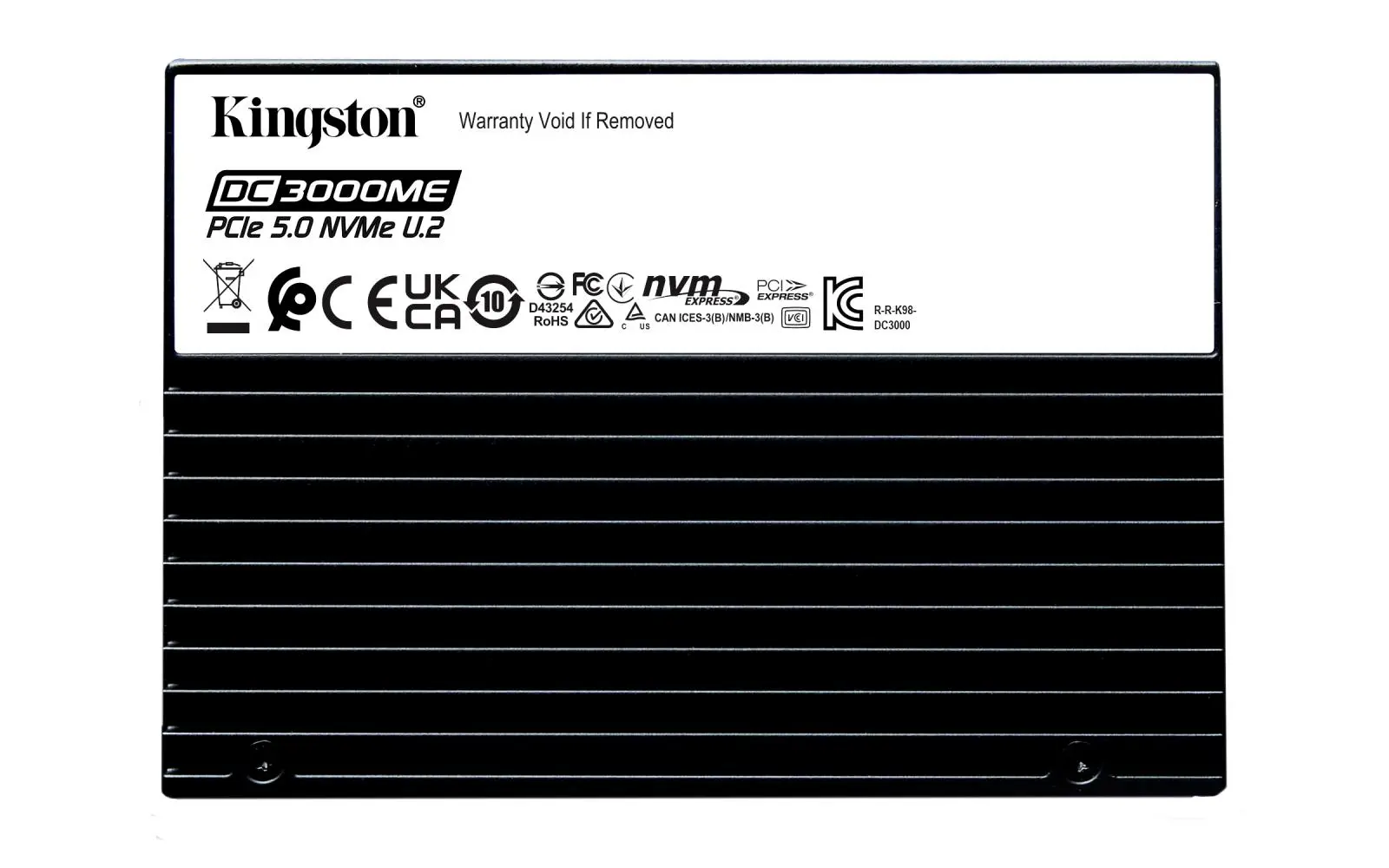 Kingston DC3000ME/15,36TB/SSD/2.5"/U.2/5R