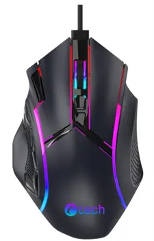 Herní myš C-TECH Akali (GM-15), casual gaming, GM-15