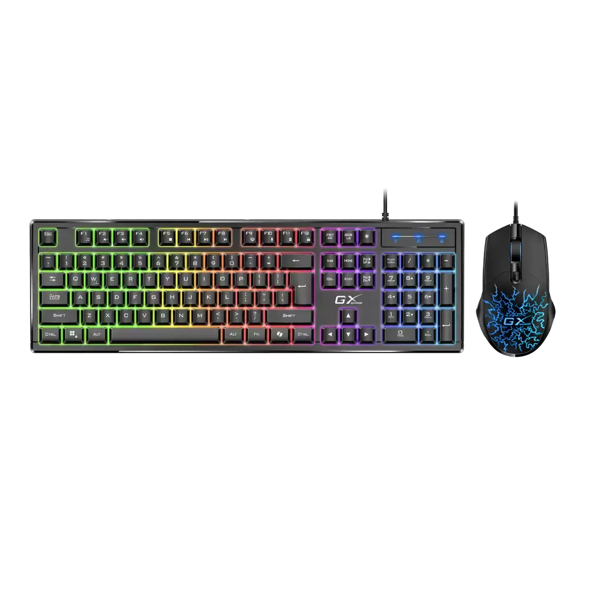 GENIUS GX GAMING Scorpion KM-GX3 31330011403