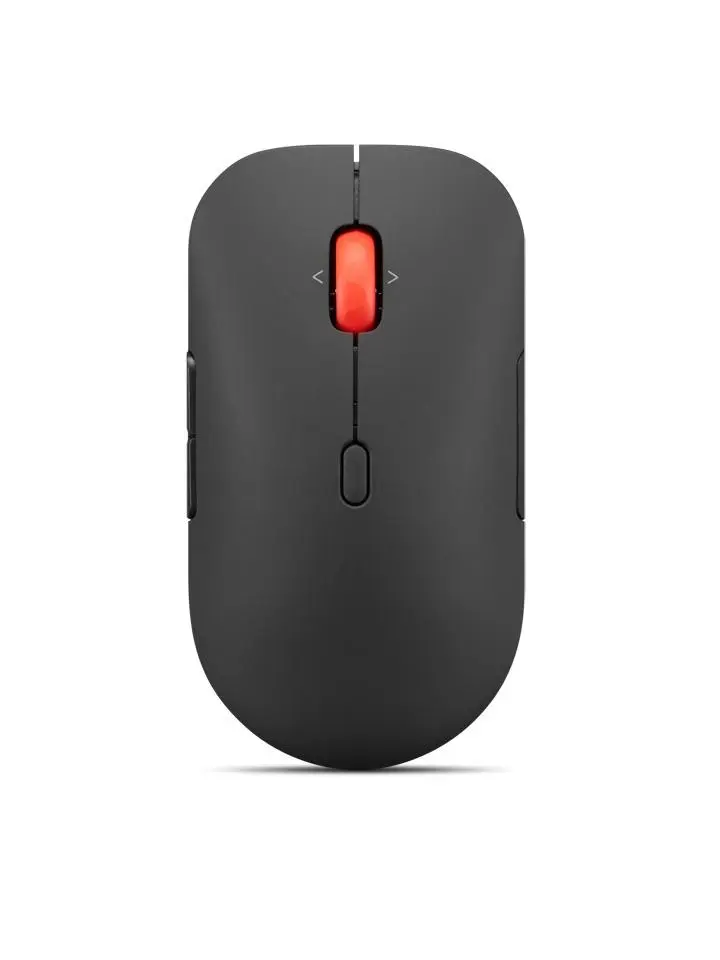 Lenovo Pro Plus 6050/Kancelářská/Optická/4 000 DPI/USB+BT/Černá