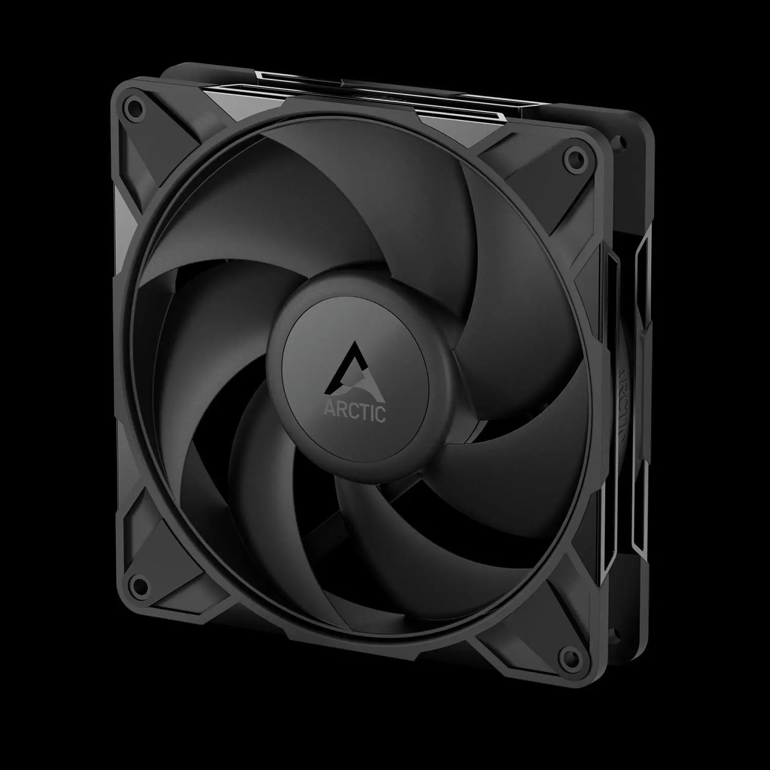 ARCTIC P14 Pro PST - 140mm PWM ventilátor s rozdělovačem kabelů