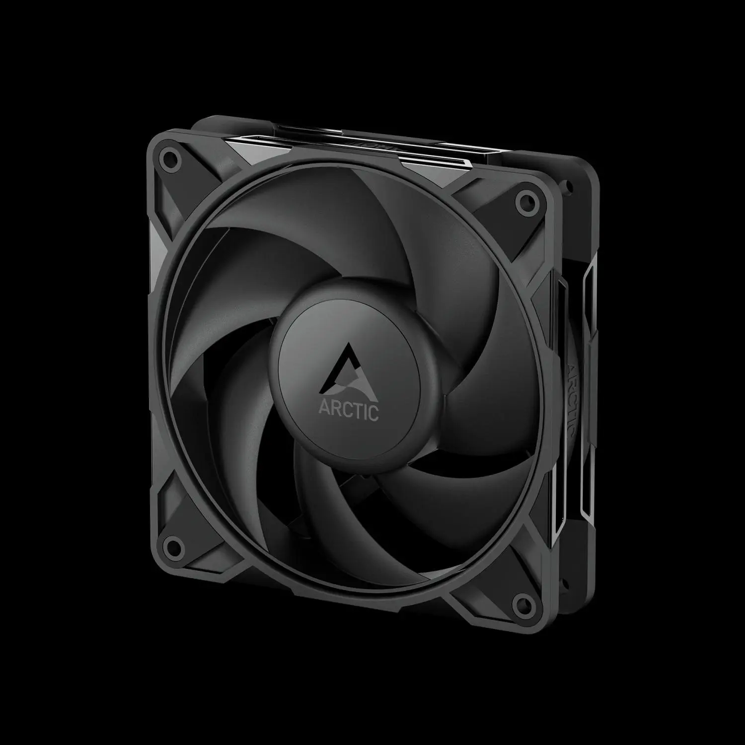 ARCTIC P12 Pro PST - 120mm PWM ventilátor s rozdělovačem kabelů