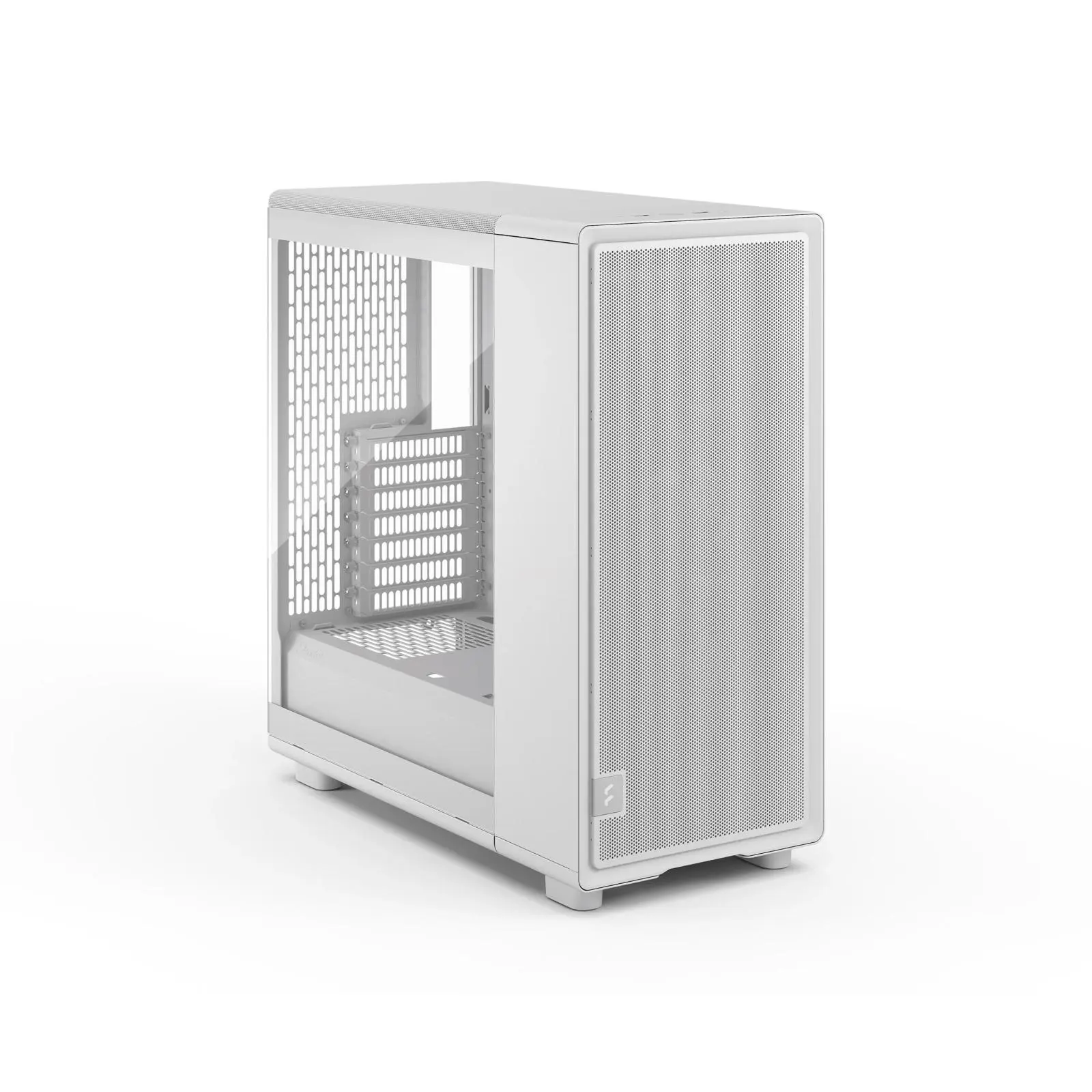 Fractal Epoch/Midi Tower/Transpar./Bílá