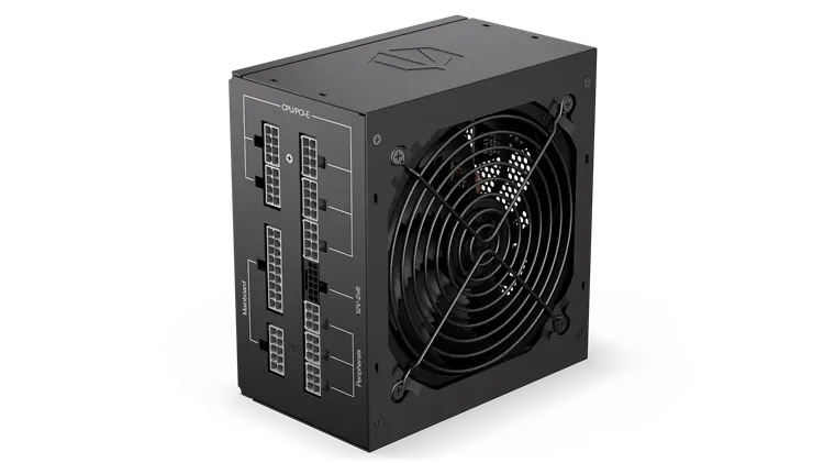 Endorfy Supremo FM6 Gold 750W 80+ Gold ATX3.1