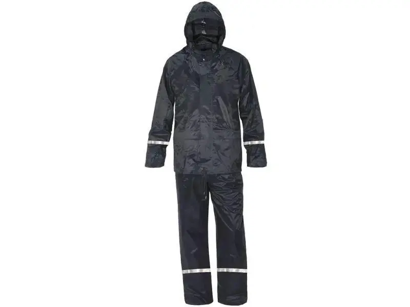 Voděodolný oblek CXS PROFI, modrý, vel. 4XL
