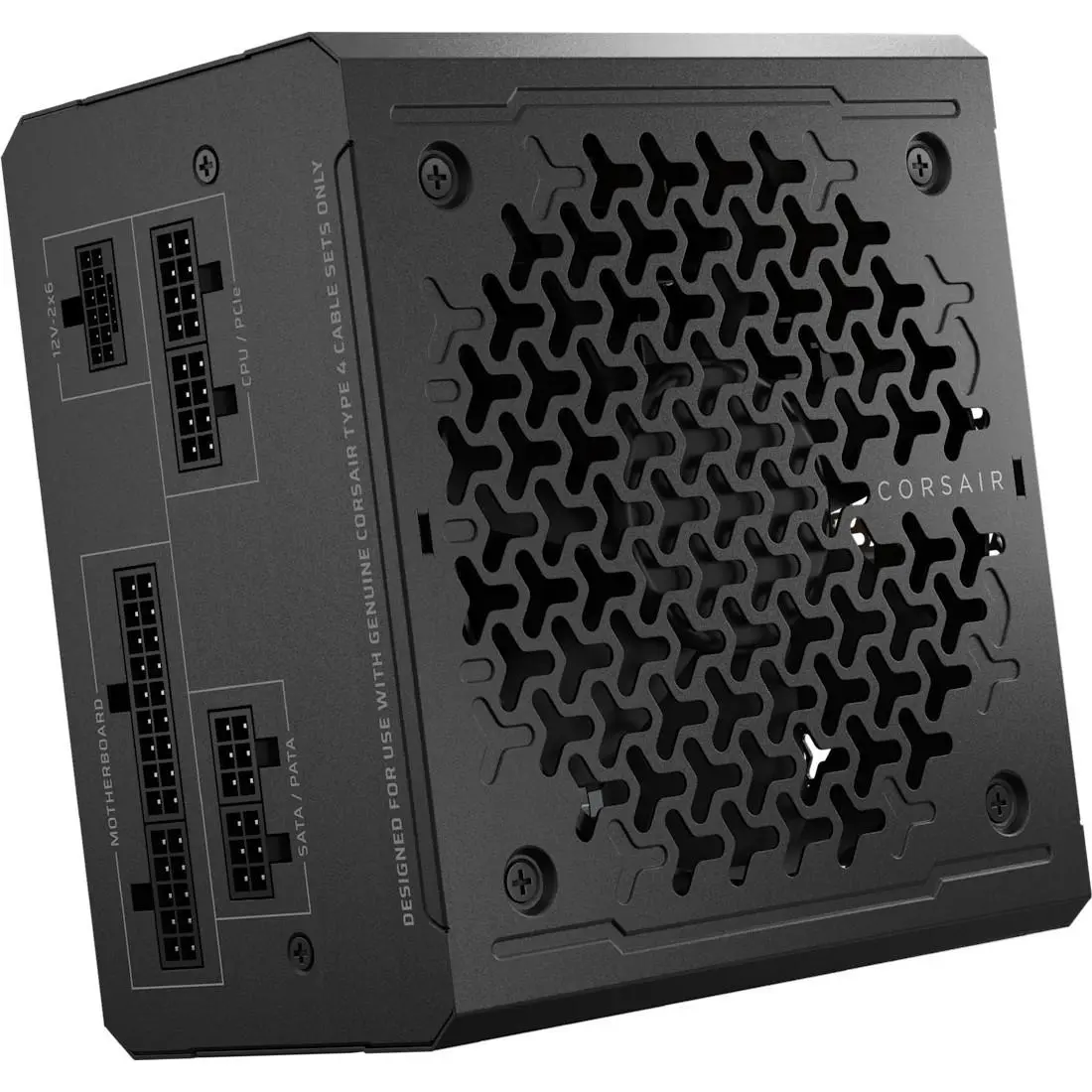 CORSAIR RM650e PCIe 5.1 80+ Gold F.MODULAR ATX3