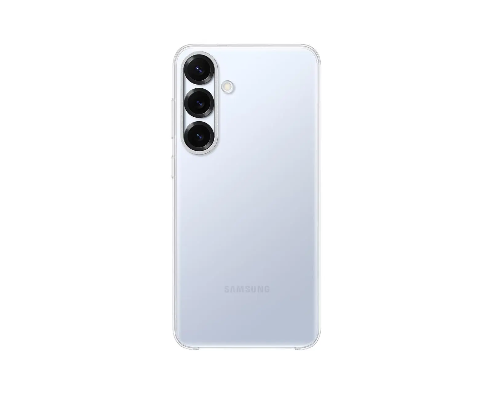 Samsung Clear Case průhledný kryt Galaxy S25+ čirý