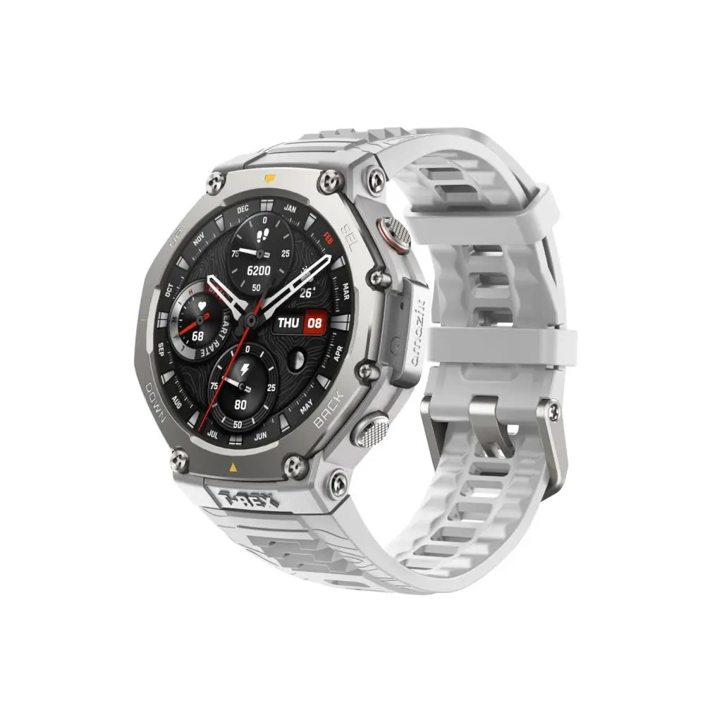 Amazfit T-Rex 3 barva Haze Grey 10530