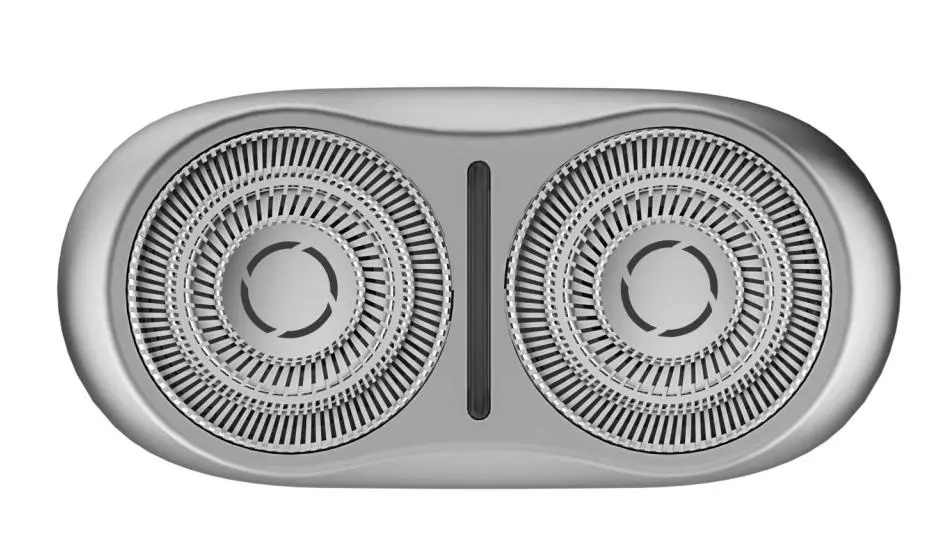 Xiaomi Electric Shaver S200 Replacement Head Silver