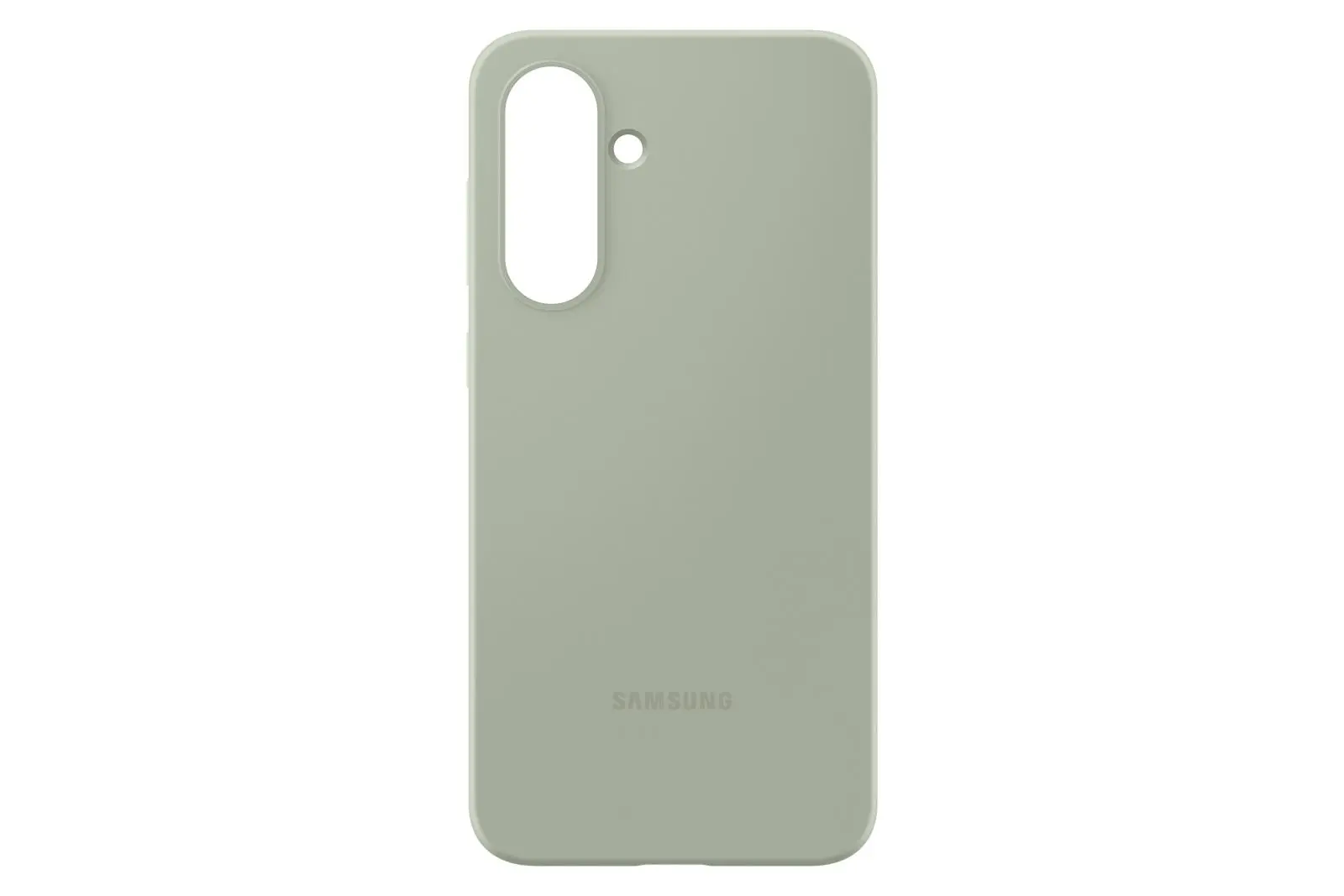 Zadní kryt EF-PA566CGE Samsung pro Galaxy A56 5G Sage Green