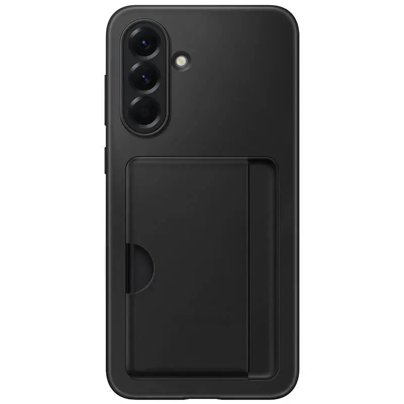 Zadní kryt EF-OA566TBE Samsung Card Slot pro Galaxy A56 5G Black