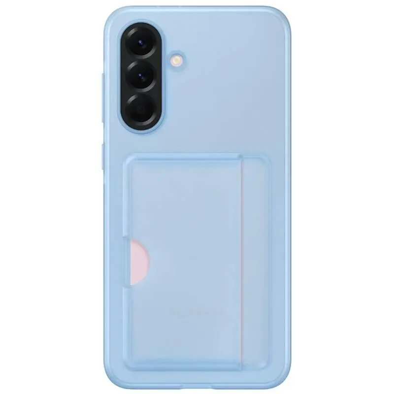 EF-OA566TLE Samsung Card Slot Kryt pro Galaxy A56 5G Blue EF-OA566TLEGWW