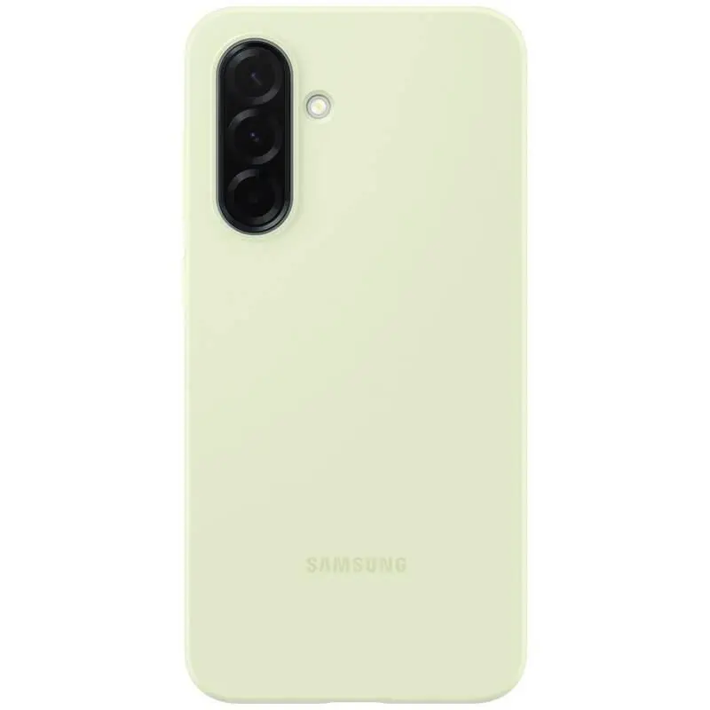 Zadní kryt EF-PA366CGE Samsung pro Galaxy A36 5G Light Green