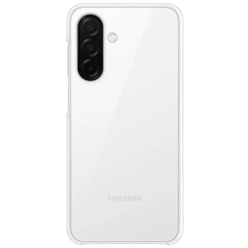 Samsung Průhledný zadní kryt pro Galaxy A26 Transparent