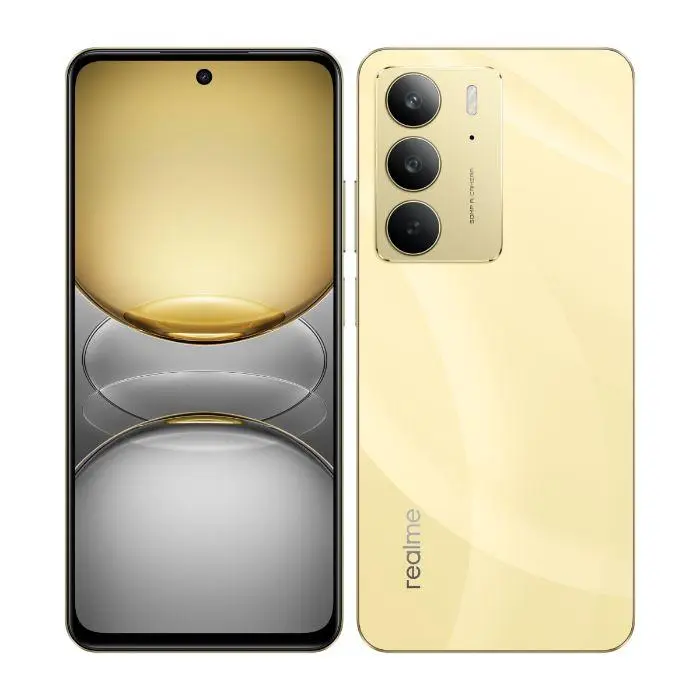 Realme C75 8GB/256GB Lightning Gold