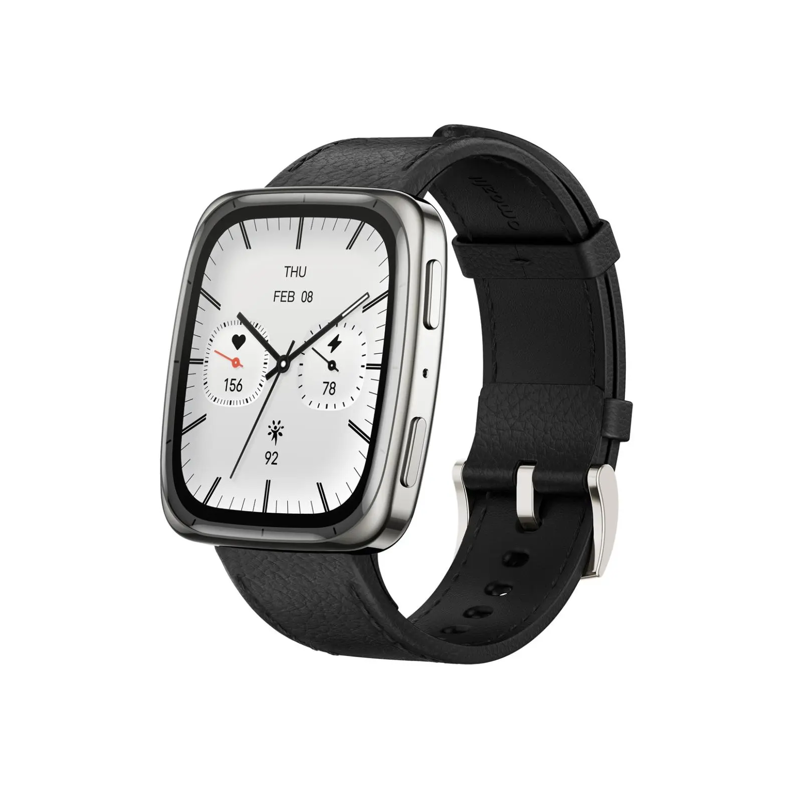Amazfit Active 2 Square/Elegant Band/Black