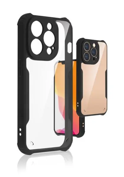 ALIGATOR pouzdro BUMPERZZ iPhone 14 Black