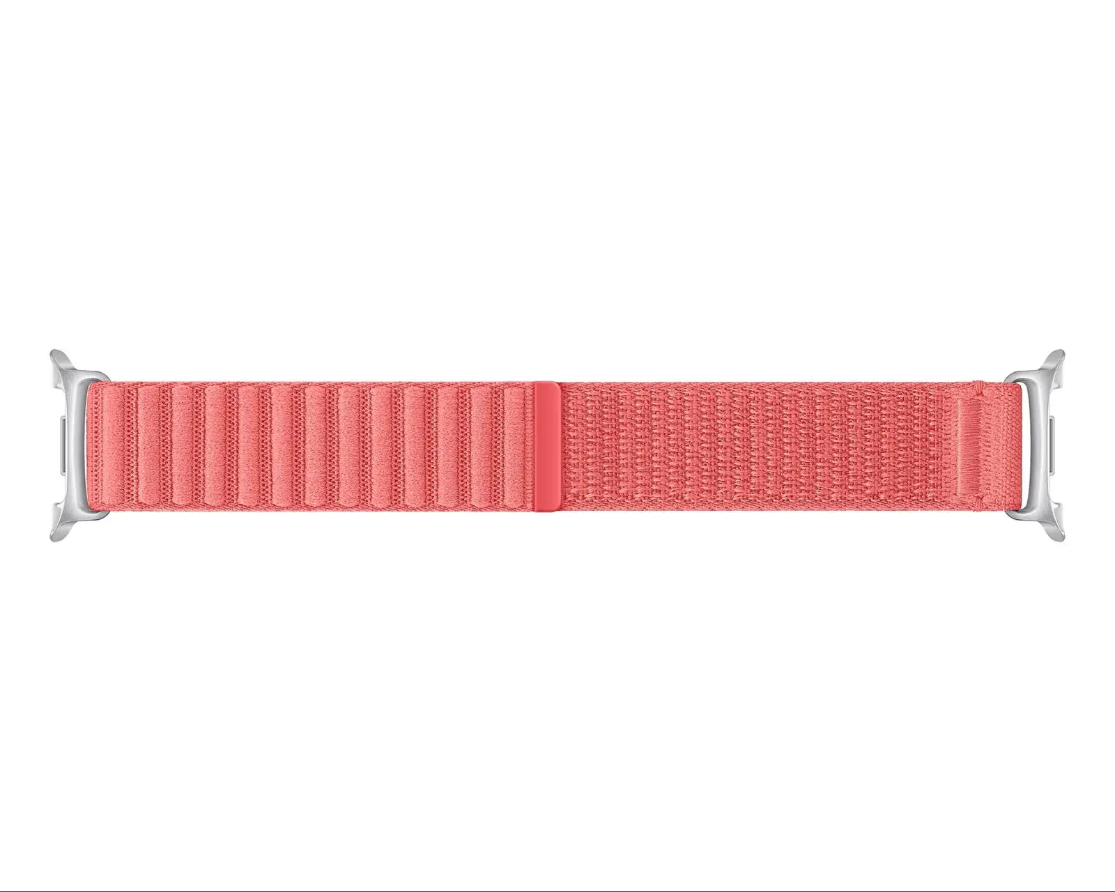 Samsung Látkový řemínek (velikost S/M) Watch 8 Red