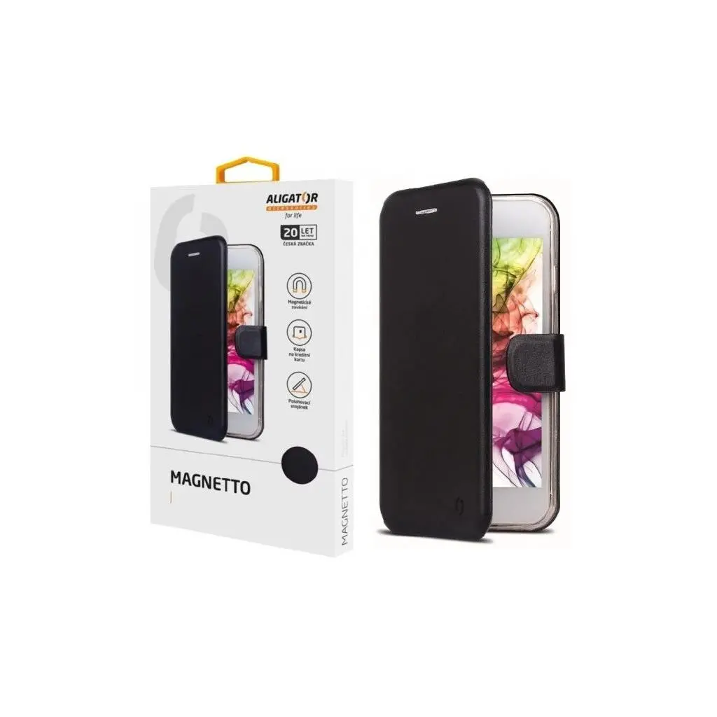ALIGATOR Magnetto ALIGATOR S6700, Black