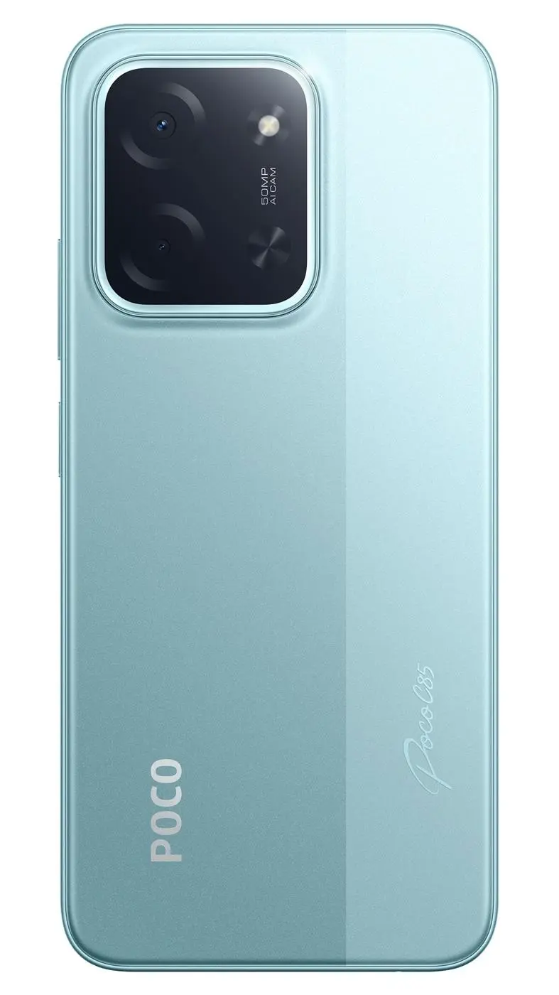 POCO C85 Dual SIM barva Green paměť 6GB/128GB