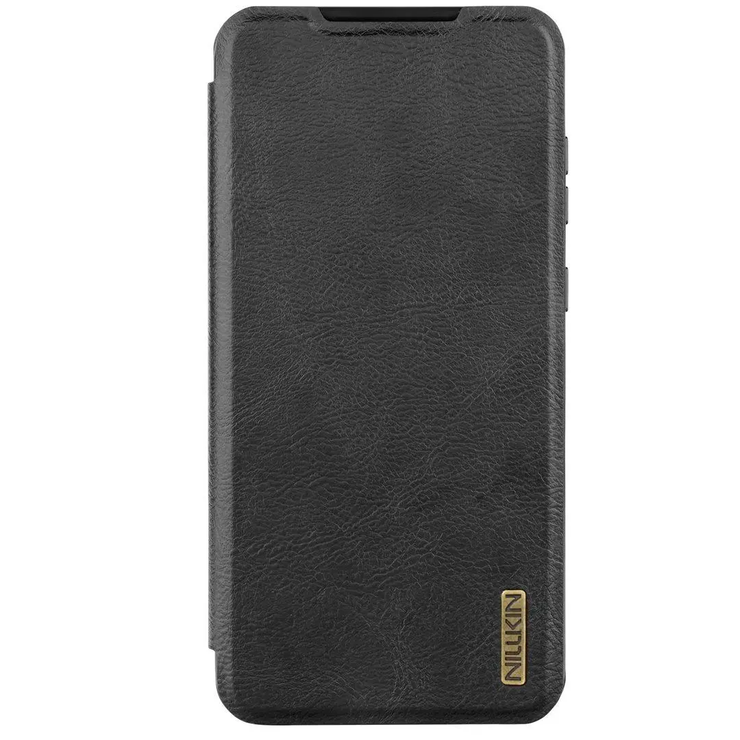Nillkin Qin Book PRO Pouzdro pro Apple iPhone 17 Black