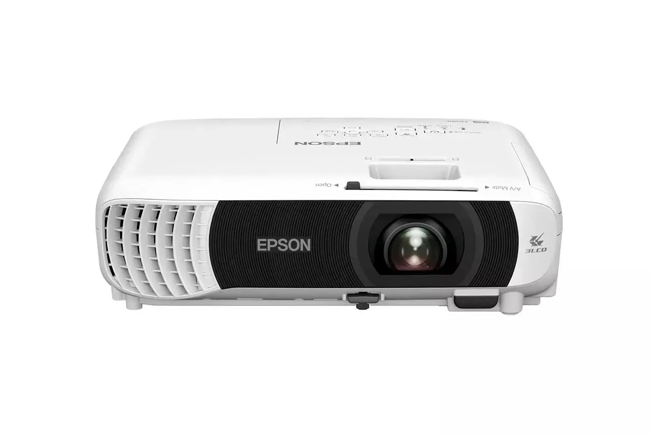Epson EB-FH08 - 3LCD projektor - prenosný - 3600 lumeny (bílá) - 3600 lumeny (barevný) - Full HD (1