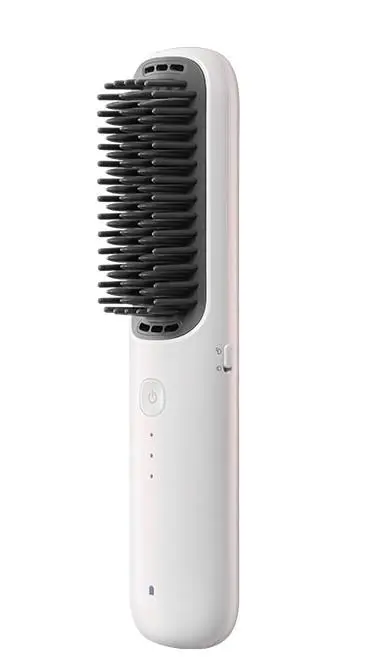Xiaomi Cordless Hair Straightener Brush EU narovnávací hřeben bílý