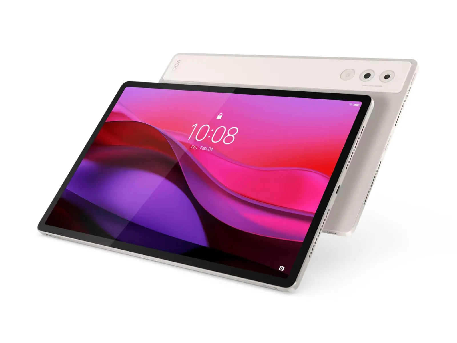 Lenovo Yoga Tab Plus 12.7" 16GB/256GB béžový + Tab Pen Pro