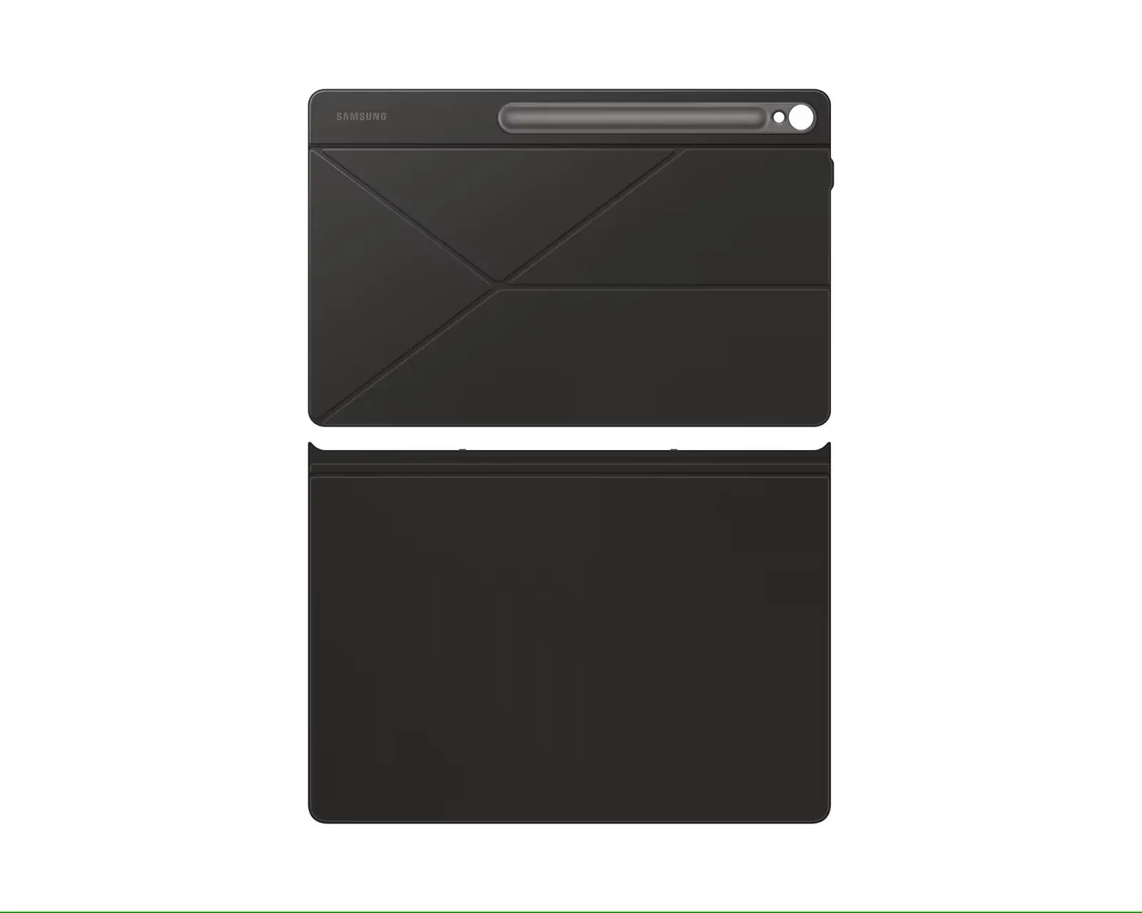 Samsung Ochranné pouzdro Tab S10 FE+ Black EF-BX620PBEGWW
