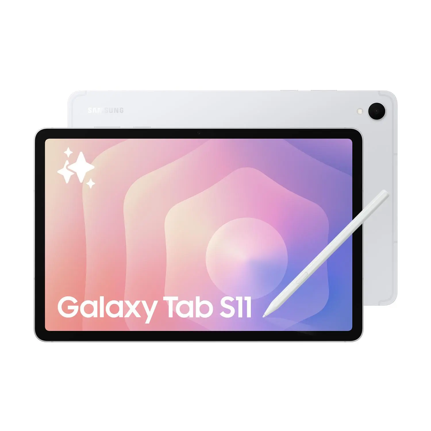 Samsung Galaxy Tab S11 (Wi-Fi) 12GB/128GB stříbrný
