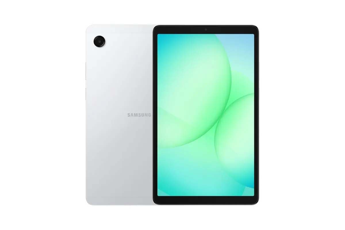 SAMSUNG Galaxy Tab A11 Wi-Fi 4+64GB stříbrná