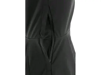 Bunda CXS LAVAL, pánská, černá, vel. 3XL