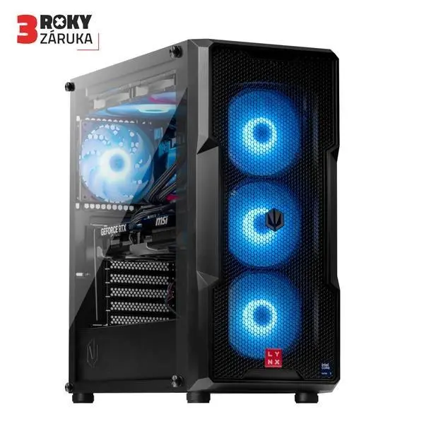 LYNX Challenger Ryzen 7 7800X3D
