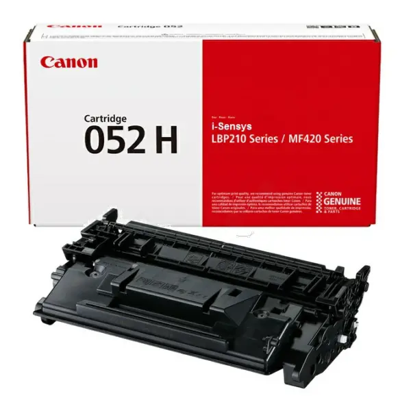 Canon CRG 052 H, černý velký