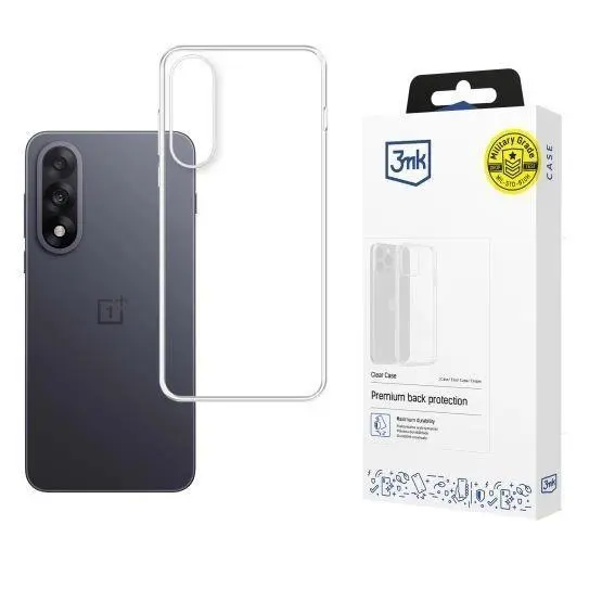 3mk ochranný kryt Clear Case pro OnePlus Nord 5