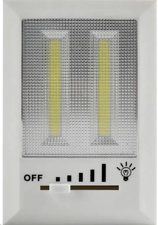 WG - Noční LED světlo stmívatelné / Groot / white