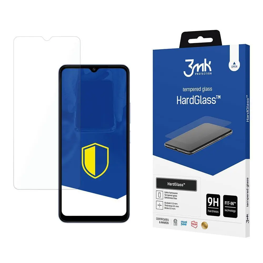 3mk tvrzené sklo HardGlass pro Apple iPad 10, 9" 10 gen / 11" 11 gen