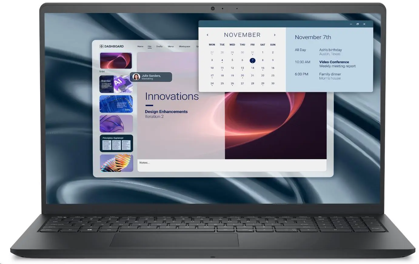 DELL Pro 15 Essential (PV15250)